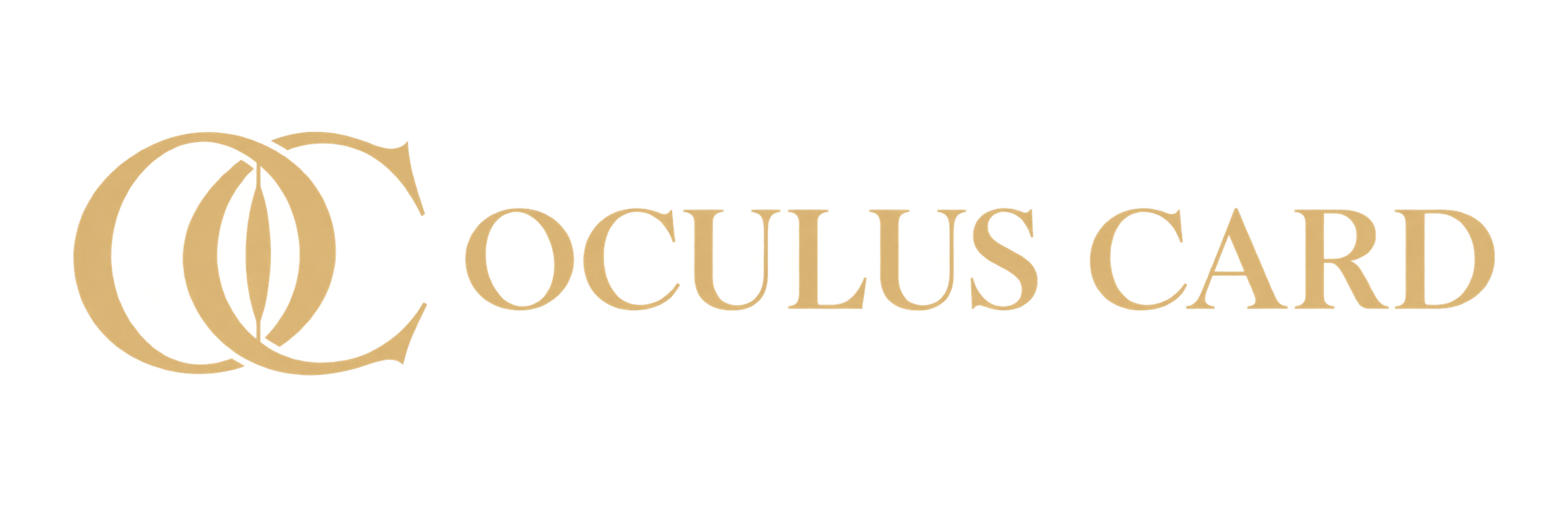 Oculus Card Logo